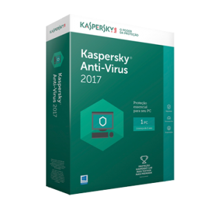 Kaspersky Anti-Vírus 2017