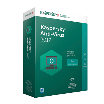 Kaspersky Anti-Vírus 2017