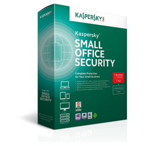 Kaspersky Small Office Security