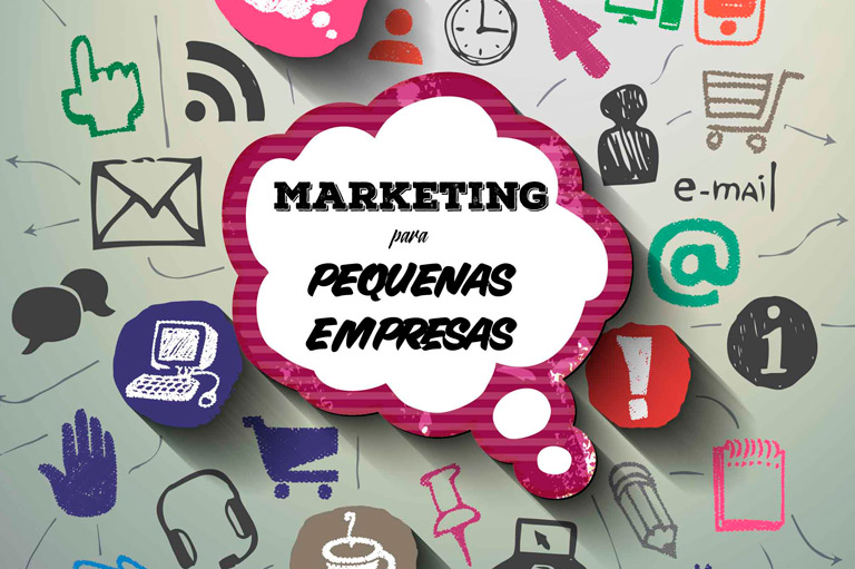 Planos de marketing para pequenas empresas