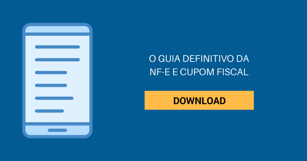 O GUIA DEFINITIVO DA NF-E E CUPOM FISCAL