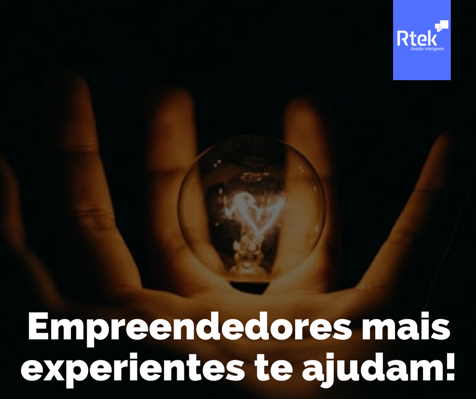 empreendedores mais experientes