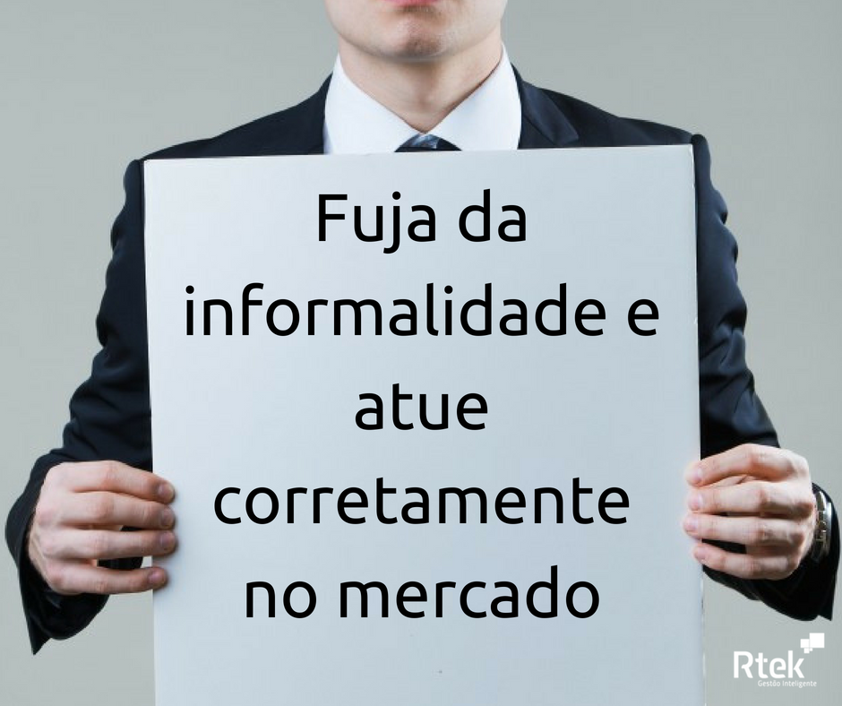 informalidade