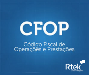 CFOP o que é afinal?