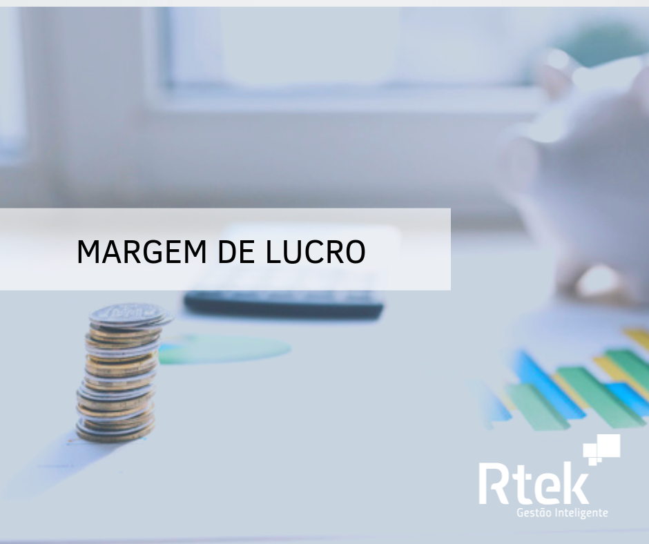 margem de lucro