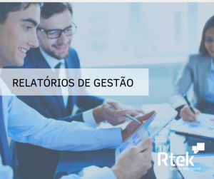 Relatórios de Gestão – A importância