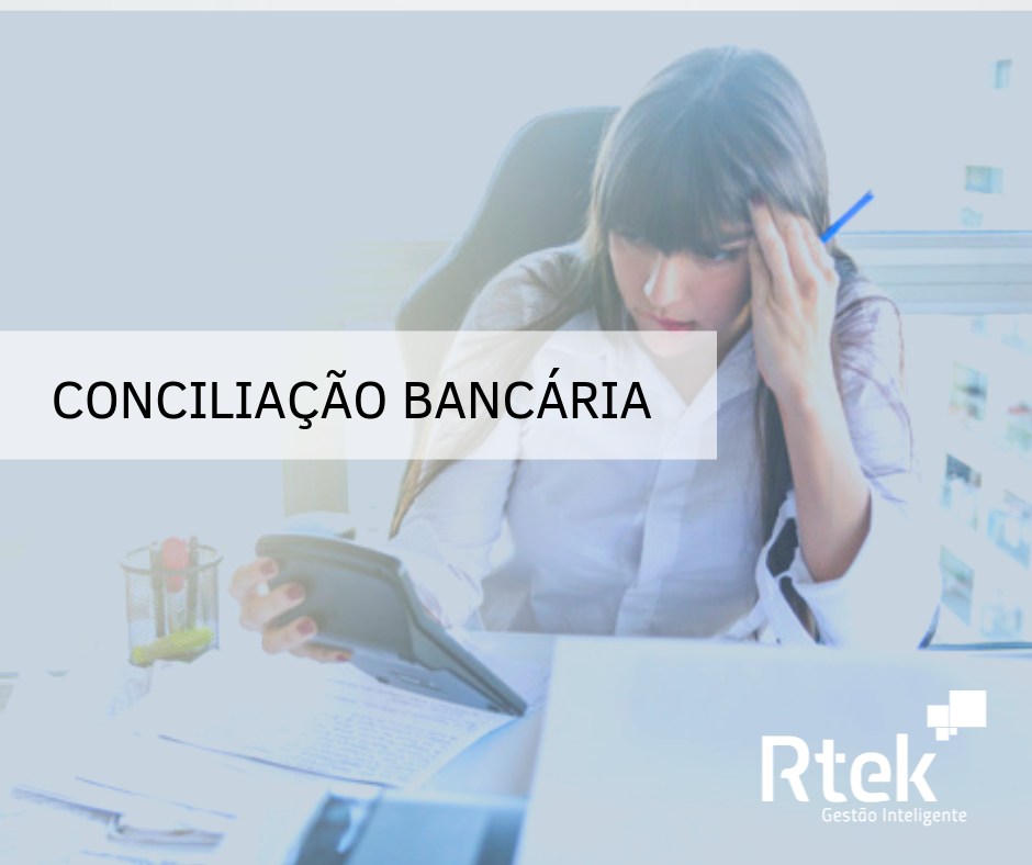 conciliação bancária