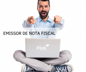 Emissor de nota fiscal eletrônica