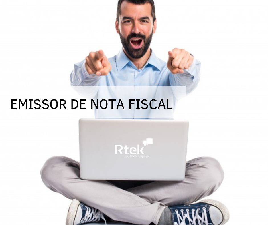 Emissor de nota fiscal eletrônica