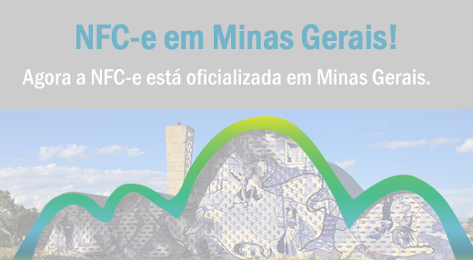 nfc-e em minas gerais