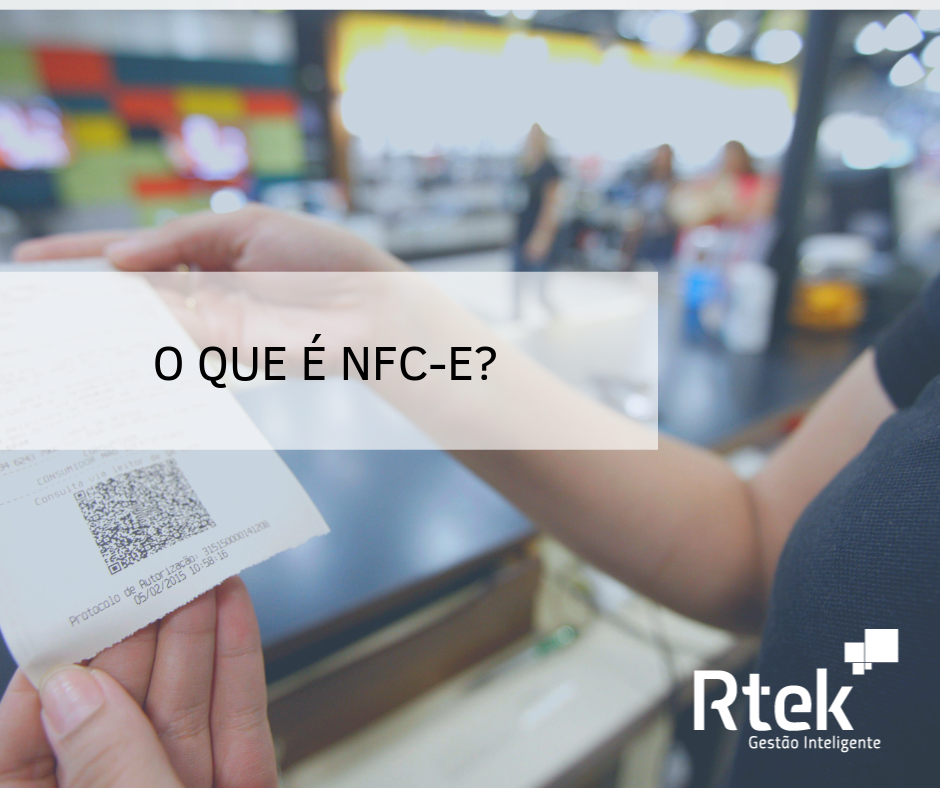O que é NFC-e