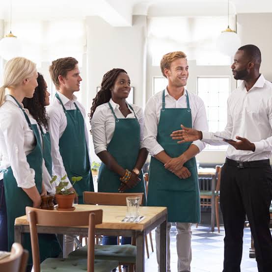 Sistema para bares e restaurantes