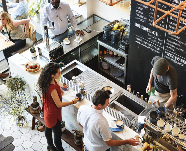 Sistema para Bares e Restaurantes