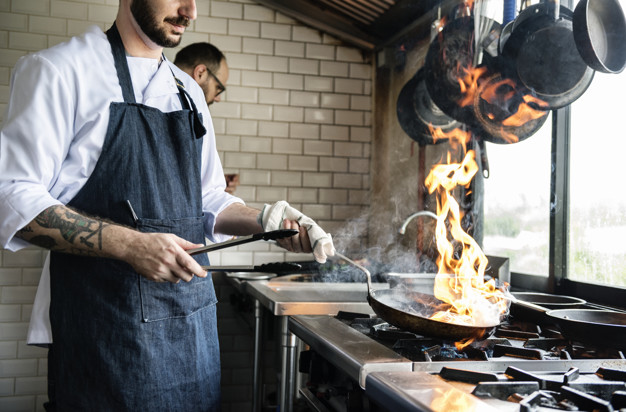 automação comercial para restaurante